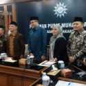 Disambangi KPU RI, Ketum PP Muhammadiyah: Artinya Pemilu Tidak Ditunda