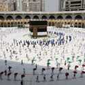 Arab Saudi Hapus Pembatasan Covid-19 untuk Haji Tahun Ini