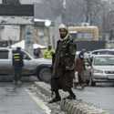 Bom Bunuh Diri di Kementerian Luar Negeri Afghanistan, Puluhan Tewas