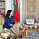 AS Kembali Dukung Proposal Damai dan Integritas Wilayah Maroko