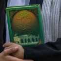 Aksi Bakar Kitab Suci Al Quran Kembali Terjadi, Kini di Depan Mesjid Denmark oleh Pelaku yang Sama