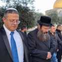 Kunjungan Menteri Israel ke Temple Mount Bikin Marah Palestina dan Negara-negara Arab