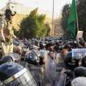 Kutuk Pembakaran Al Quran, Tujuh Orang Luka-luka dalam Demo Anti-Swedia di Bagdad