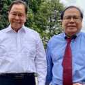 Hadir di Pelantikan Rektor ITB Bersama Mahfud MD, Rizal Ramli Titipkan Pesan Penting
