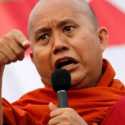 Biksu Penghasut Kebencian Agama di Myanmar Dapat Penghargaan Nasional dari Junta Militer