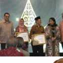 Berdedikasi Tinggi, Musdah Mulia dan Eka Budianta Terima Penghargaan Satupena Awards 2022