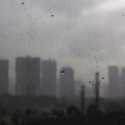 Sebagian Jakarta Potensi Diguyur Hujan