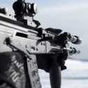 Tanggapi Masukan dari Tentara Garis Depan, Rusia Tingkatkan Kemampuan Senapan Serbu Kalashnikov AK-12