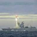 Latihan Bareng China dan Afsel, Kapal Perang Rusia Dilengkapi Rudal Hipersonik