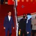 Terbang ke Sulut, Presiden Jokowi Resmikan Bendungan Kuwil Kawangkoan