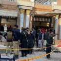 Serangan Bom Bunuh Diri di Masjid Pakistan Bunuh 32 Orang