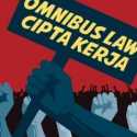 Bukan Perppu, Pemerintah dan DPR Harusnya Bahas Ulang UU Cipta Kerja