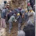 Delapan Pekerja Tambang Terkubur saat Longsor Menimpa Afghanistan