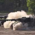 Polandia Bisa Kirim Tank Leopard ke Ukraina Tanpa Persetujuan Jerman
