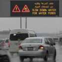 Cuaca Buruk, Polisi Dubai Terima 16.610 Panggilan Darurat dalam Sehari