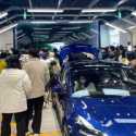 Akibat Diskon, Kantor Tesla di China Digeruduk Massa