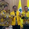 Resmi Gabung, Golkar Jabar Harap Ridwan Kamil Bisa Total Mengabdikan Dirinya