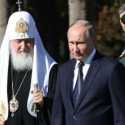 Dianggap Berkolusi dengan Rusia, Tokoh Senior Gereja Ortodoks Ukraina Disanksi Zelensky
