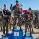 Kontingen Garuda UNIFIL Pertahankan Gelar Juara SASCO 2023 di Lebanon