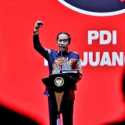 Soal Capres PDIP, Jokowi: Bu Mega Tidak <i>Grasa-grusu</i> Seperti yang Lain