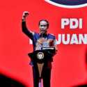 Megawati Sentil Parpol Dompleng Kader, Begini Tanggapan Jokowi