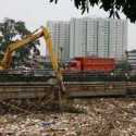 Persoalan Sampah di Sungai Ciliwung jadi Perhatian Khusus Pemerintah Pusat