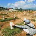 Ujang Komarudin: Mestinya Pembangunan Proyek Tol Tak Ganggu Makam Khusus Covid
