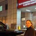Lynne Tracy, Duta Besar AS yang Baru untuk Rusia Tiba di Moskow