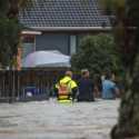 Hujan dan Banjir Bandang Mereda, Auckland Mulai Bersih-bersih