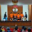 KPK Tahan 10 Dari 28 Mantan Anggota DPRD Jambi di Kasus Uang Ketok Palu