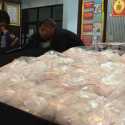 115 Kilogram Sabu Digagalkan BNN Beredar di Palembang