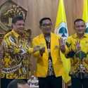 Ridwan Kamil Masuk Golkar, Suara Prabowo dan Anies di Jabar Berpotensi Tergerus
