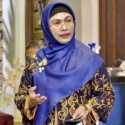 AHY Lantik Putri Wapres Maruf Amin Sebagai Ketum Perempuan Demokrat Republik Indonesia