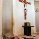 Aksi Kejam Kelompok Bersenjata Nigeria: Jemaat Diculik, Pastor Dibakar Hidup-hidup