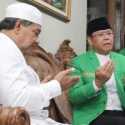 Sowan Pimpinan Ponpes Cipasung, Mardiono Dinasihati Konsisten Majukan Umat Islam