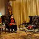 Megawati dan Maruf Amin Sudah Tiba di Lokasi HUT PDIP, Jokowi Belum Tampak