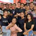 PMI Audisi Puluhan Anak Muda Papua jadi Model untuk Peresmian Gedung PYCH