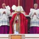 Misa Pemakaman Paus Emeritus Benediktus XVI Dipimpin Paus Fransiskus