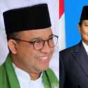 Prabowo, Anies dan Ganjar Salip-salipan Tiga Besar Capres