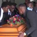 Zambia Gelar Upacara Pemakaman Warga yang Tewas dalam Perang Ukraina