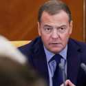 Medvedev: Amerika Bersiap Menyerang Rusia, Dunia Terancam Perang Dunia III