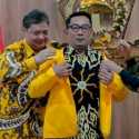 Simbiosis Mutualisme Golkar dan Ridwan Kamil