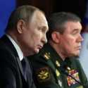 Tingkatkan Tekanan di Garis Depan, Rusia Tunjuk Jenderal Ahli Strategi