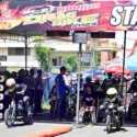 Cegah Balapan Liar, Polres Sukoharjo Gelar Ajang AL 21 Rookie Drag Bike