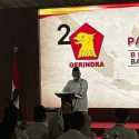 Prabowo Kenang Keikhlasan Ketum Pertama Gerindra hingga Rachmawati Soekarnoputri