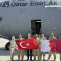 Qatar Kirim Tiga Pesawat Bantuan Tambahan ke Turki
