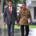 Zainudin Amali Lepas Jabatan Menpora, Jokowi: Secara Resmi Belum
