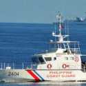 China Diduga Buntuti dan Ganggu Penjaga Pantai Filipina di Laut China Selatan