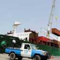 Untuk Pertama Kalinya Sejak 2016, Kapal Komersial Berlabuh di Hodeidah Yaman
