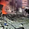 Roket Israel Bombardir Suriah, Lima Orang Meninggal